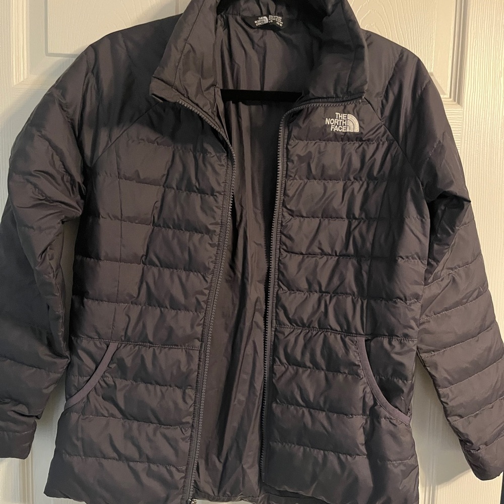 The North Face Girls Puffer Jacket